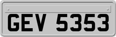 GEV5353