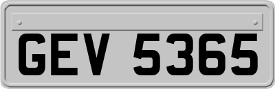 GEV5365