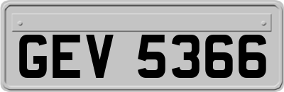 GEV5366