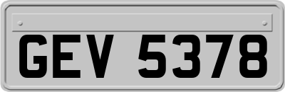 GEV5378