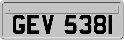 GEV5381