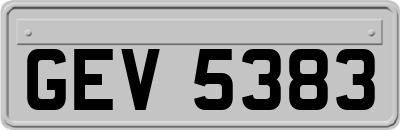 GEV5383