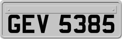 GEV5385