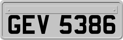 GEV5386