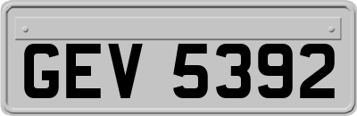 GEV5392