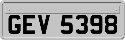 GEV5398