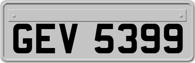 GEV5399
