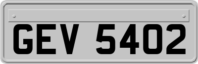 GEV5402