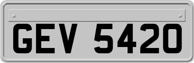 GEV5420