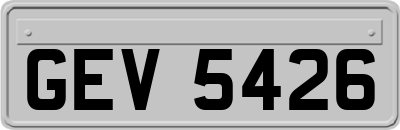 GEV5426