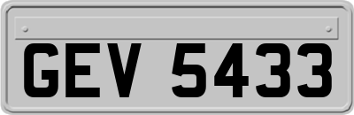 GEV5433
