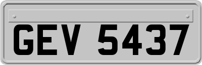GEV5437
