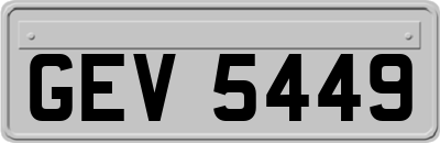GEV5449