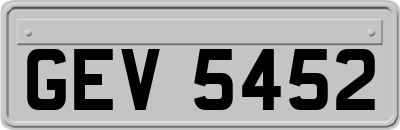 GEV5452