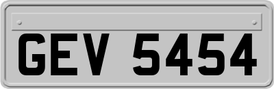 GEV5454