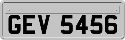 GEV5456