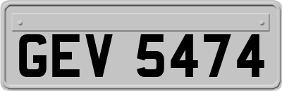 GEV5474