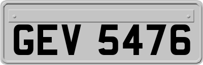 GEV5476