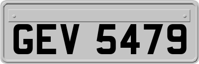 GEV5479