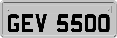 GEV5500