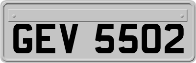 GEV5502