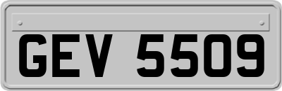 GEV5509