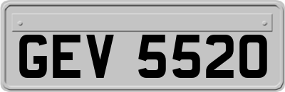 GEV5520