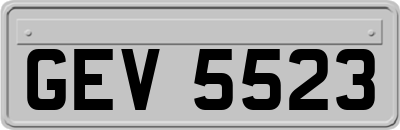 GEV5523
