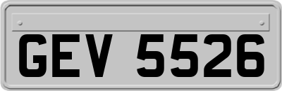 GEV5526