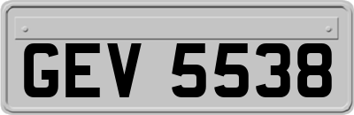 GEV5538