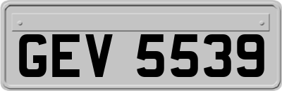 GEV5539