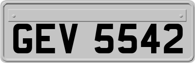 GEV5542