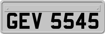 GEV5545