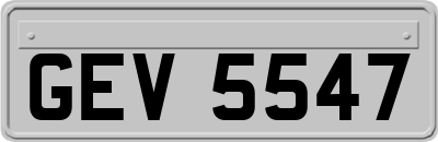 GEV5547