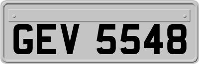 GEV5548