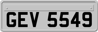 GEV5549