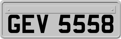 GEV5558