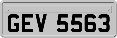 GEV5563