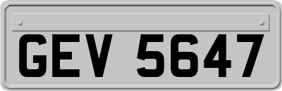 GEV5647