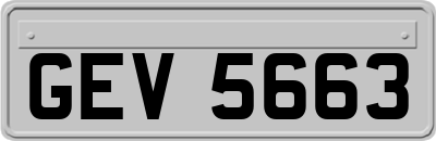 GEV5663