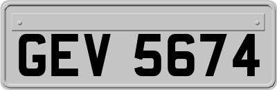 GEV5674