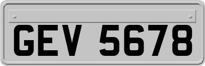 GEV5678
