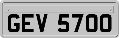 GEV5700