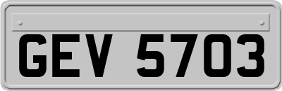 GEV5703