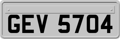 GEV5704
