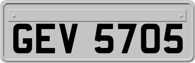 GEV5705