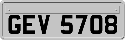 GEV5708