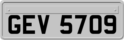 GEV5709
