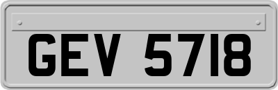 GEV5718