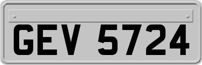GEV5724
